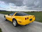 Chevrolet Corvette C4 1994, Auto's, Oldtimers, Automaat, Achterwielaandrijving, Zwart, Overige kleuren