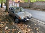 Peugeot 205 GLD 5 portes diesel 1985, Auto's, Peugeot, Voorwielaandrijving, Stof, Beige, 4 cilinders