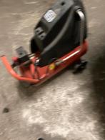 Compressor, Doe-het-zelf en Bouw, Compressors, Ophalen, Zo goed als nieuw