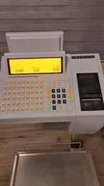 Te koop weegschaal van Bizerba sc II 800zo goed als nieuw, Ophalen