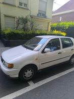 Polo 6N Witte voorouder in 2026, Auto's, Stof, 33 kW, Wit, Particulier