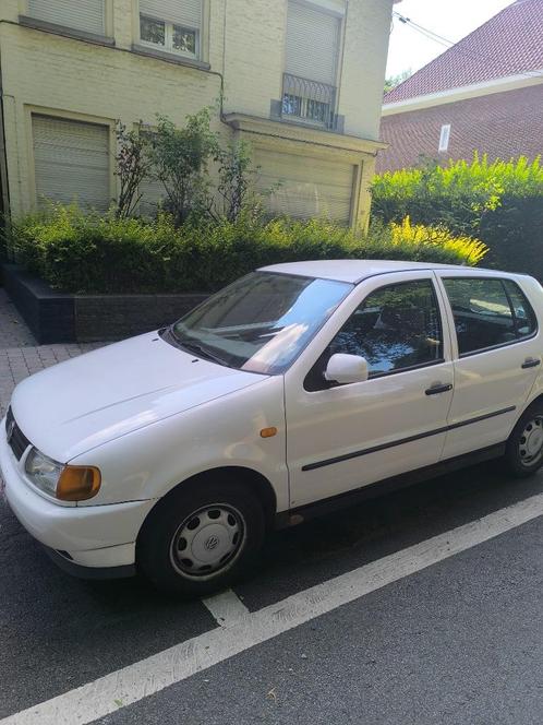 Polo 6N Witte voorouder in 2026, Auto's, Volkswagen, Particulier, Polo, Benzine, Euro 1, Berline, 5 deurs, Handgeschakeld, Wit