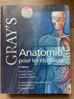 Gray's anatomie pour les étudiants, Livres, Utilisé