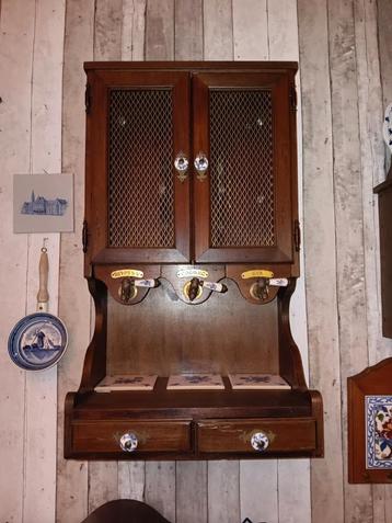 Belle armoire à boissons., Enlèvement