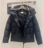 Doudoune Burberry en nylon noir, Enlèvement ou Envoi