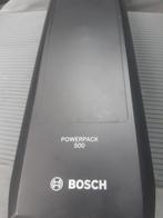 Bosch 500 powerpack, Fietsen en Brommers, Fietsaccessoires | Fietsaccu's, Ophalen