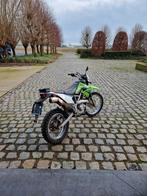 Kawasaki KLX 125 klx125 straatlegaal in TOPSTAAT, Motoren, Motoren | Kawasaki, Particulier, 125 cc, 1 cilinder