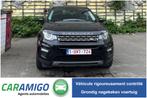 Land Rover Discovery Sport met/met GARANTIE, Auto's, Land Rover, 4 deurs, Elektrische ramen, Discovery Sport, Zwart