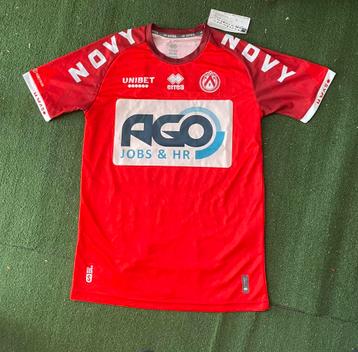 Chemise Fanshop Kv Kortrijk taille L, Taille L, Enlèvement ou Envoi, Comme neuf, Maillot