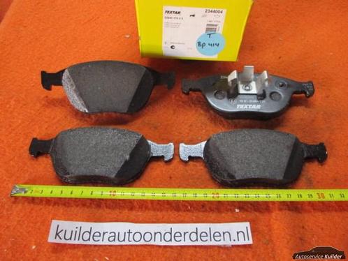 Remblokken voorzijde Ford Focus I ST170 Tourneo connect Tran, Auto-onderdelen, Remmen en Aandrijving, Ford, Nieuw, Ophalen of Verzenden