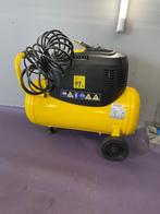 Stanley compressor 24ltr 8bar (nieuwstaat), Doe-het-zelf en Bouw, Compressors, Nieuw, Minder dan 25 liter, 6 tot 10 bar, Mobiel