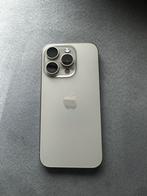 Iphone 15 pro 256 giga état neuf, Télécoms, Téléphonie mobile | Apple iPhone, Gris, Comme neuf, Enlèvement, Sans abonnement