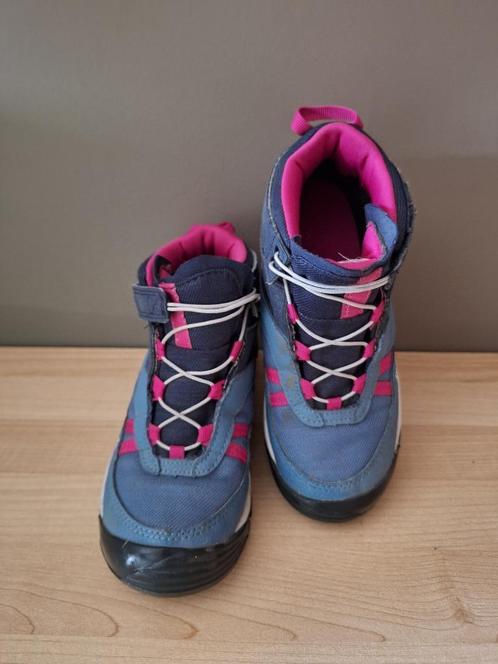 Decathlon wandelschoenen 33, Kinderen en Baby's, Kinderkleding | Schoenen en Sokken, Zo goed als nieuw, Schoenen, Meisje, Ophalen of Verzenden