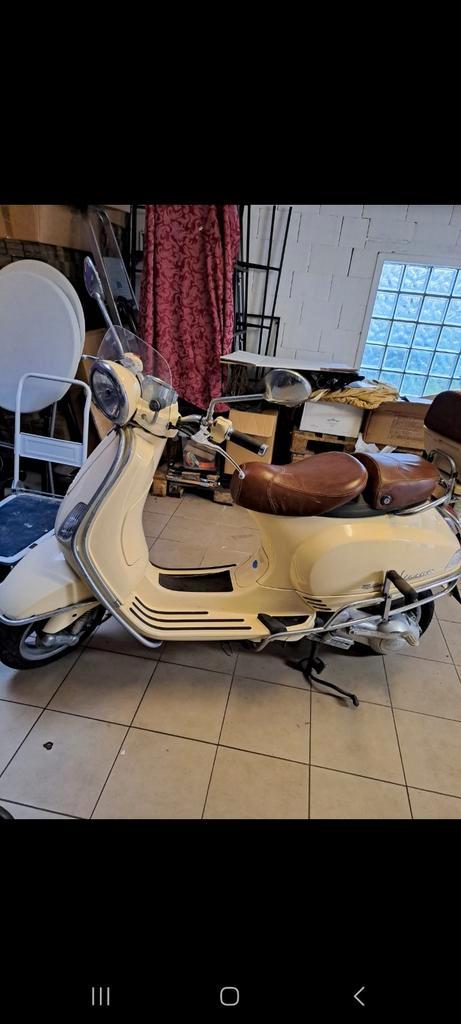 vespa 125cc, Fietsen en Brommers, Scooters | Vespa, Gebruikt, Ophalen