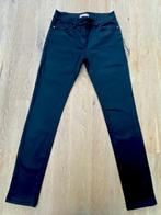 Pantalon stretch noir Cassis — Taille 36, Taille 36 (S), Noir, Porté, Cassis