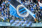 Club Brugge voetbal vlag grote maat, Envoi, Neuf