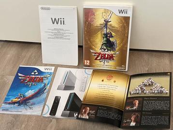 The Legend of Zelda: Skyward Sword (Wii) beschikbaar voor biedingen