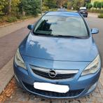 Opel Astra 1.7 Diesel – Export/Handelaar, Voorwielaandrijving, Euro 5, Stof, Zwart