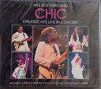 CHIC : Nike Rodgers and Chic: greatest hits live in concert, Enlèvement ou Envoi, Comme neuf