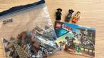 Lego Movie 70800, compleet, Ophalen of Verzenden, Zo goed als nieuw, Complete set, Lego