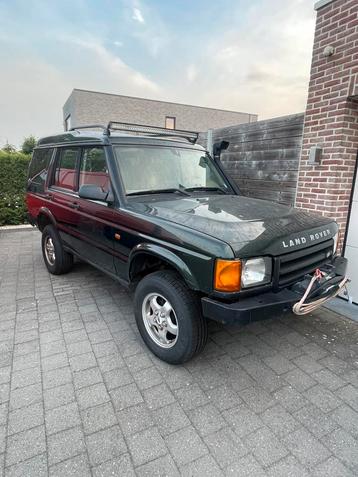 Discovery 2 td5 handgeschakeld beschikbaar voor biedingen