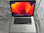 Apple Macbook Pro 15 Retina I7 / 16Go RAM / 250Go SSD, Computers en Software, Gebruikt, 256 GB, 2 tot 3 Ghz, 15 inch