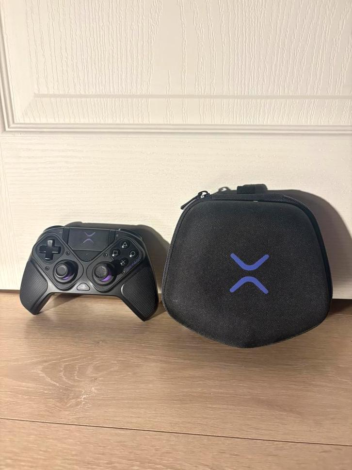 Victrix Pro BFG Controller, Games en Spelcomputers, Spelcomputers | Sony Consoles | Accessoires, Zo goed als nieuw, PlayStation 4