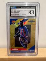 Daka card FC Barcelona - franck kessie - cgc 9.5 graded - 1, Verzenden, Zo goed als nieuw, Spelerskaart