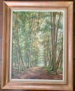 Schilderij, dreef Vurste. Hubert Huys, Antiek en Kunst, Ophalen