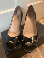 Prada peep toe maat 39, Kleding | Dames, Schoenen, Prada, Ophalen of Verzenden, Gedragen, Zwart