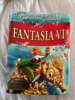 Geronimo Stilton - NL - Fantasia VI, Boeken, Ophalen, Gelezen