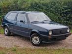 Volkswagen Golf MK2 1986 | 1.3 C | 63.000 km | 'Marine Blue', Auto's, Voorwielaandrijving, Stof, 4 cilinders, 1272 cc