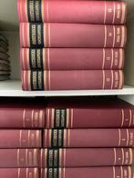 16-delige Oosthoeks Encyclopedie 1962., Boeken, Encyclopedieën, Ophalen of Verzenden, Zo goed als nieuw