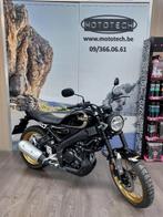 Yamaha XSR 125 Legacy, Motoren, Motoren | Yamaha, Bedrijf, 125 cc, 11 kW of minder, ABS