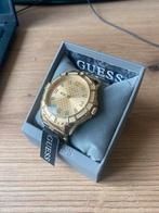Luxe gouden horloge van Guess, Handtassen en Accessoires, Horloges | Heren, Overige merken, Polshorloge, Nieuw, Ophalen of Verzenden