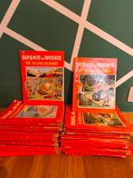 Suske en Wiske, Enlèvement