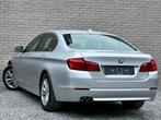 BMW 520 D 184 pk 135000 km, Auto's, BMW, Te koop, Zilver of Grijs, Berline, Airconditioning