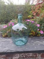 Dame Jeanne Visera, Ophalen, Zo goed als nieuw, Groen, Glas