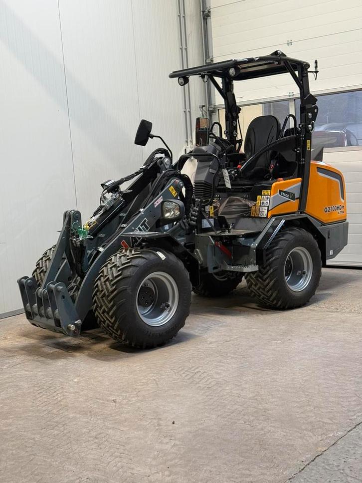 Giant g2700 extra hd++ pro inching nieuw, Articles professionnels, Machines & Construction | Générateurs, Enlèvement ou Envoi