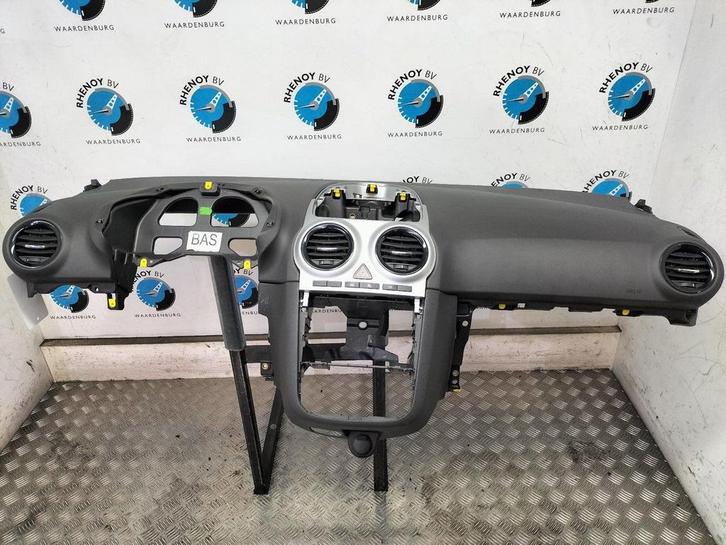 OPEL CORSA 1.2 EcoF. CL.Ed. LPG  [AIRBAG_KIT] 2012, Auto-onderdelen, Overige Auto-onderdelen, Gebruikt, ARN erkend, Stiba lid