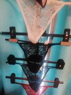 man, Kleding | Dames, Ondergoed en Lingerie, Ophalen of Verzenden, String