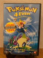 Pokémon 4 ever dvd, Alle leeftijden, Gebruikt, Ophalen of Verzenden, Tekenfilm