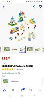 Duplo kermis 10956, Enlèvement