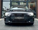 Audi A6 Avant 55TFSIe quattro S-LINE COMP/360/HUD/ACC/TH, Auto's, Automaat, 4 cilinders, 35 g/km, Zwart