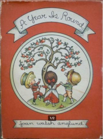 Joan Walsh Anglund - A Year Is Round beschikbaar voor biedingen