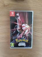 Pokémon Shining Pearl, Zo goed als nieuw, Ophalen