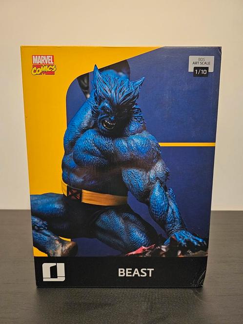 Iron Studios Beast 1/10, Verzamelen, Beelden en Beeldjes, Ophalen of Verzenden
