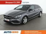 Mercedes-Benz CLA-Klasse 200 CLA 200 Shooting Brake AMG Line, Auto's, Mercedes-Benz, CLA, Gebruikt, Zwart, 136 pk