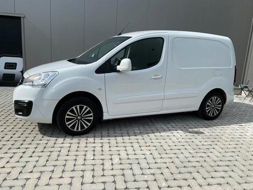 Peugeot partner 1.6hdi|euro6|full option|Ggv, Auto's, Bestelwagens en Lichte vracht, Bedrijf, ABS, Achteruitrijcamera, Airbags