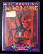 Black Dragon of Fire & Darkness-Ral Partha-Sealed Box 1991, Enlèvement ou Envoi, Comme neuf, Warhammer, Figurine(s)